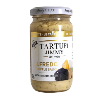 Tartufi Jimmy Alfredo Truffle Sauce 180g
