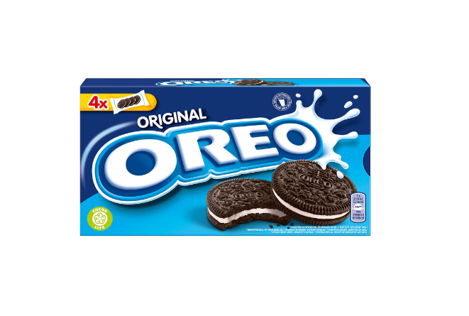Oreo Original 4pack 176g