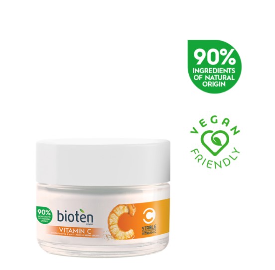 Bioten Vitamin C Night Cream 50ml