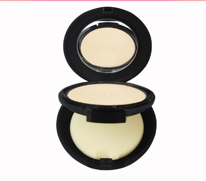 NICHIDO Powder Plus Foundation - Light Natural