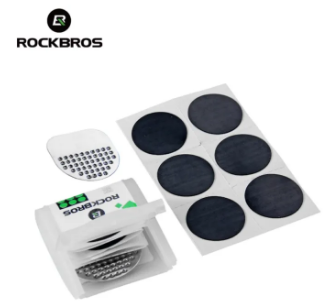 No Glue Chip Bicycle Tire Repair Kit Tool Mountain Bike Tire Repair Tool Thin Road Bike Available Bicycle Accessories