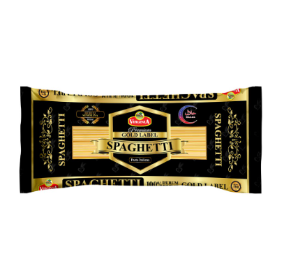 Virginia Premium Gold Label Spaghetti 500g