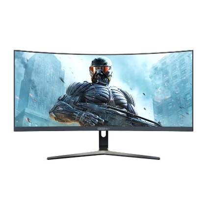 Ipason Monitor E3025W-M 29.5 inch VA Panel FHD 200HZ Monitor 2560*1080 Resolution, 1ms Response Time