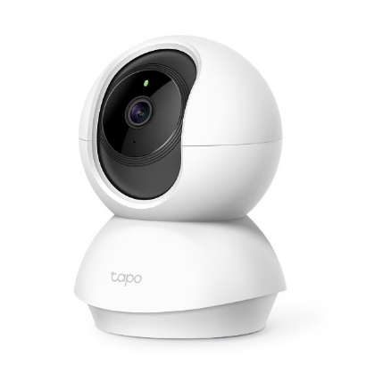 TP-Link Tapo C210 | 3MP Pan/Tilt Home Security Wi-Fi Camera