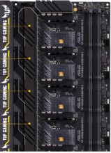 ITW  ASUS TUF Gaming B450M-PRO II Micro-ATX AM4 DDR4 Motherboard