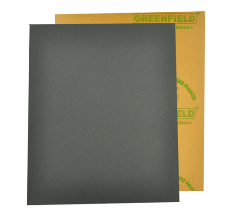 Greenfield Waterproof Sandpaper #1000