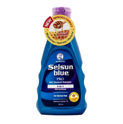 Pro 2in1 Anti-Dandruff Shampoo