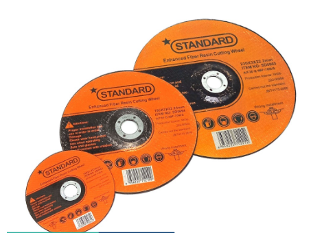 STANDARD Enhanced Cutting Wheel High Quality Hardware Tools (SD0663-65)