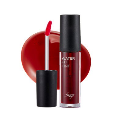 The Face Shop Water Fit Tint 04 Red Signal