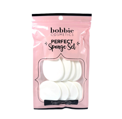 Bobbie Cosmetics Perfect Sponge Set 12Pcs