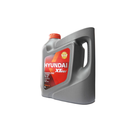 Hyundai Xteer G700 SP/G6-5 5W30 Synthetic Gasoline Engine Oil (4 Liters)