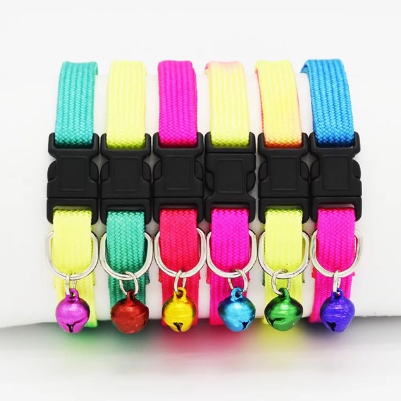 Pet DOG-CAT RAINBOW COLLAR