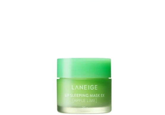 LANEIGE Lip Sleeping Mask EX Apple Lime 20g