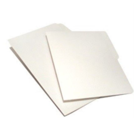 Folder 14pts Sold by 25’s