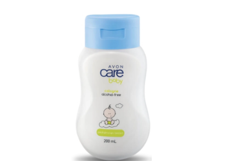 Avon Care Baby Gentle Cologne 200ml