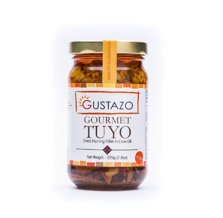 Gustazo Gourmet Tuyo Mild 225g