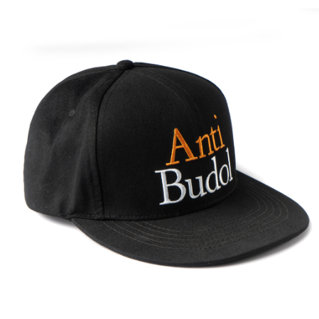 TEAM MANILA ANTI BUDOL UNSTRUCTURED CAP