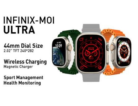 Infinix - Moi ULTRA Sports Watch