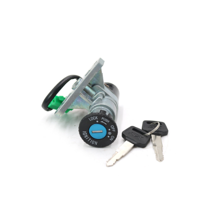 SK Ignition Switch With Seat Lock For Suzuki Smash110