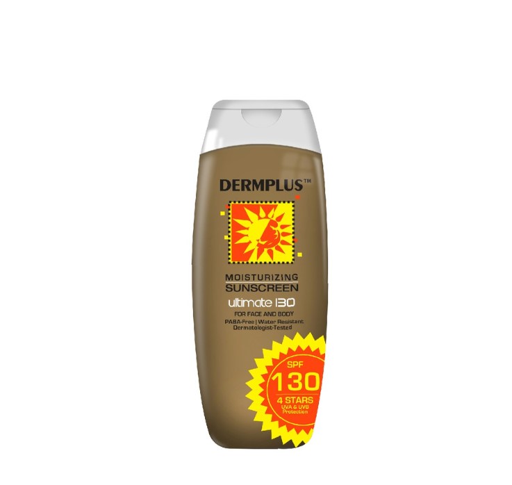 Dermplus Moisturizing Sunscreen SPF 130 50ml