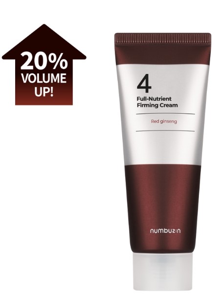 No.4 Full Nutrient Firming Cream 60ml