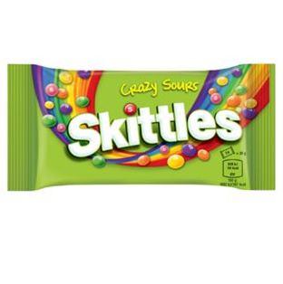 Skittles Sour Chewy Candy  Bite Size Candies  51g
