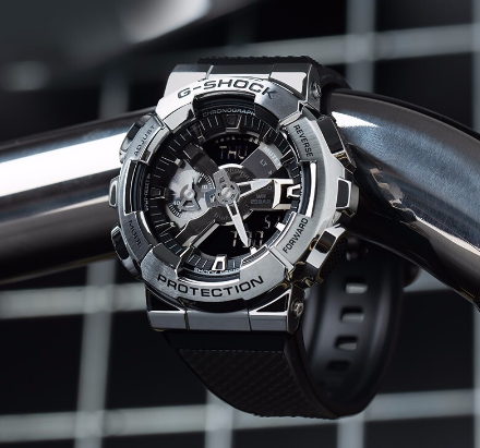 G Shock NEW GA100-Black Men's Sports Watch LED Automatic Light Sports Watch Band