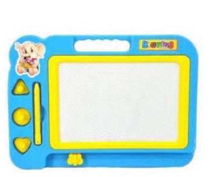 Kids Magnetic Writing Painting Sketch Graffiti Pad Drawing Board Toy