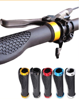 Bike Handlebar Grip Bike MTB HandleBar Covers Anti Slip Bike Handlebar Silicone Grip handle