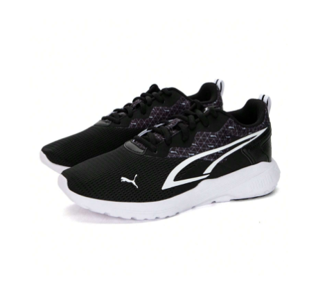 Puma Men And Women's Casual Shoes, Comfortable Mesh Breathable Retro Low-Top Sneakers
