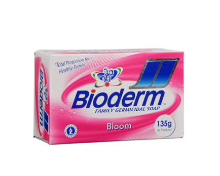 BIODERM Family Germicidal Soap Bloom 135G