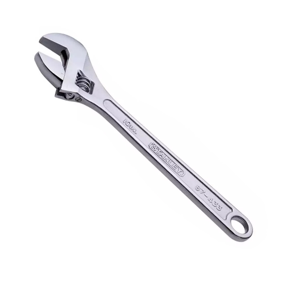 Stanley 87433-8 Adjustable Wrench 10"