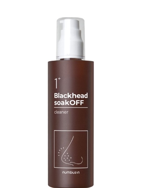 No.1 Blackhead Soak-Off Cleaner 150ml