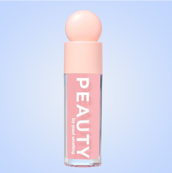 Liquid Creamy Blush In Angelic (Peauty Beauty Natural Finish & Long Lasting Blush)