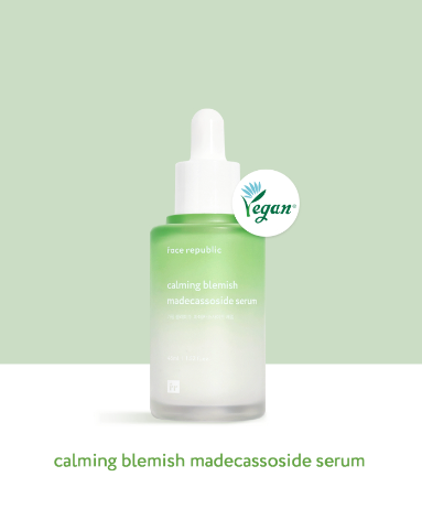 Face Republic Calming Blemish Madecassoside Serum 45mL
