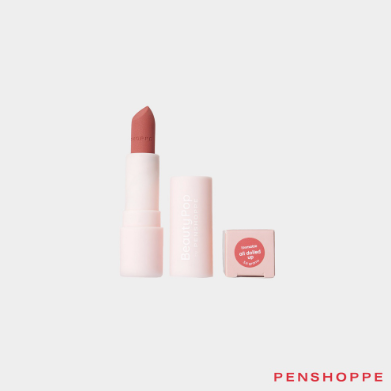 Penshoppe Beauty Pop Litematte Lipstick In All Dolled Up