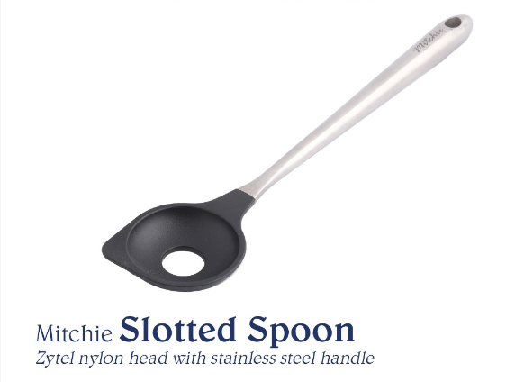 Chef's Classics Mitchie Nylon Slotted Spoon