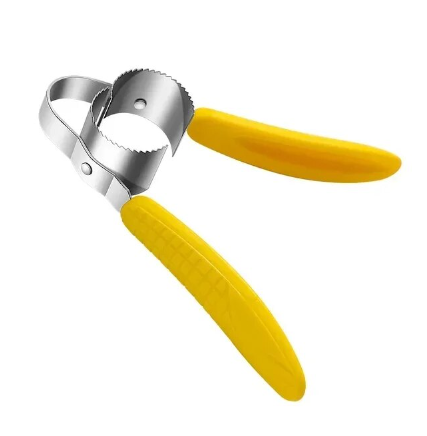 New Manual Stainless Steel Corn Thresher Peeler Corn Kernels Remover Stripper Separator Fruit Vegetable Kitchen Gadgets