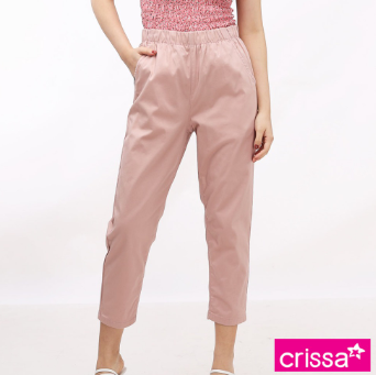 Crissa Colored Long Pants Trouser CSB12-0008