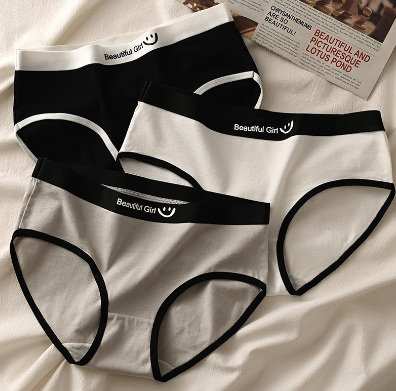 Panty for Women Beautiful Panties Girl Sexy Korean Fashion Underwear