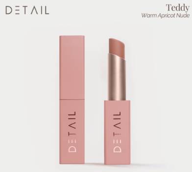Detail Cosmetics Power Lip in Teddy