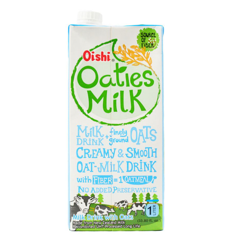 Oishi Oaties Milk 1Liter