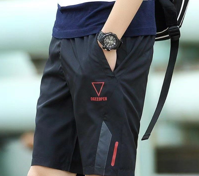 LSB Korean fashion casual and comfortable men's shorts