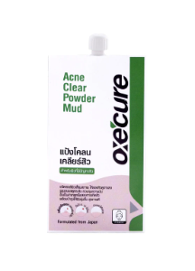 Oxecure Acne Clear Powder Mud 5g