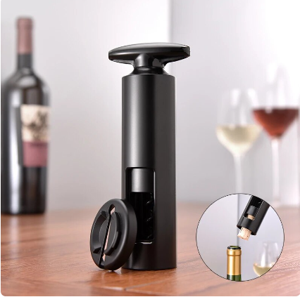 YOMDID Creative Wine Opener Manual Bottle Opener Corkscrew Sparkling Wine Kitchen Tool Corks Openers Useful Kitchen Accessories