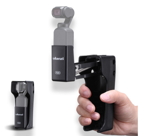 Ulanzi OP-9 Z-Axis Axis Stabilizer Bracket Handle Grip