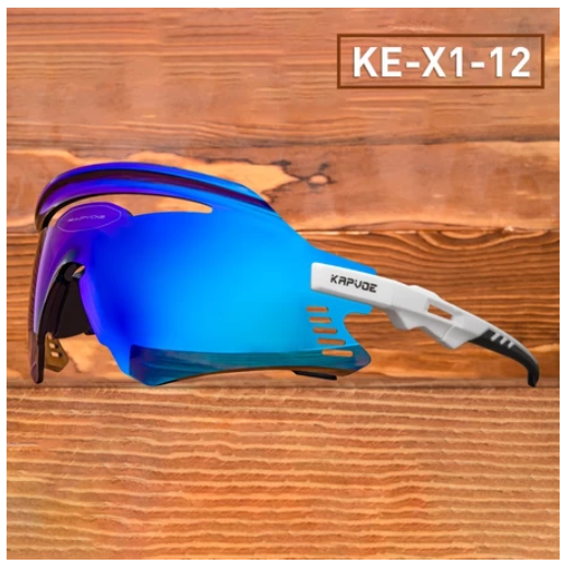 Kapvoe Cycling Glasses Mountain TR90 Bicycle Goggles Sunglasses Women Running Outdoor Sports Men MTB Bike Eyewear R