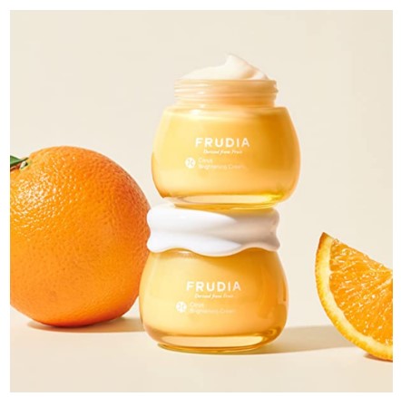 Frudia  Citrus Brightening Cream Mini 10G