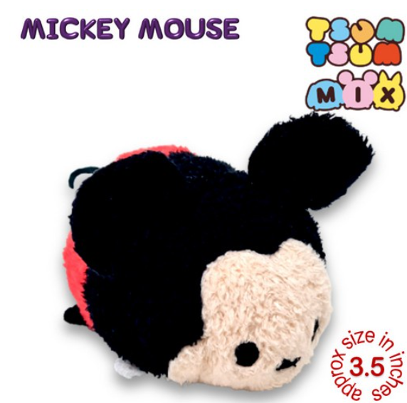 Original Disney Tsum Tsum Mini Plushies Stuffed Toys Collection 2 T50