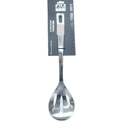 The Crown Collection Slotted Spoon 1.88mm